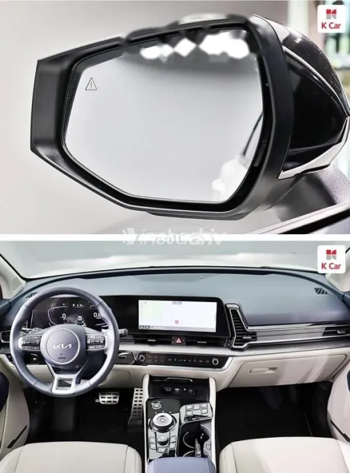 Kia Sportage 2023 White Used for Sale - 4