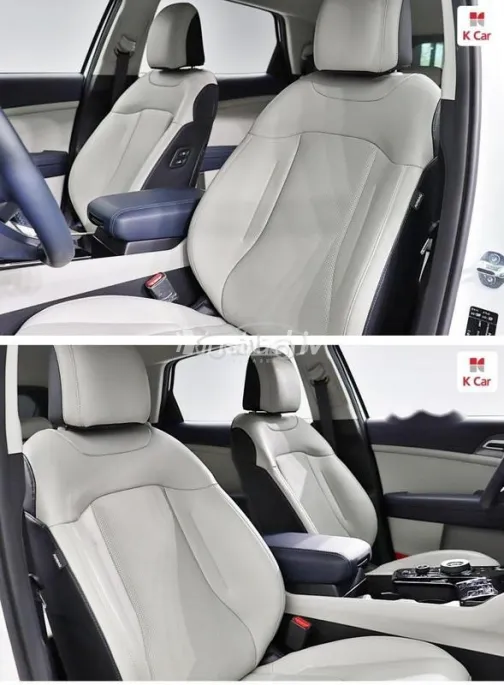 Kia Sportage 2023 White Used for Sale - 5