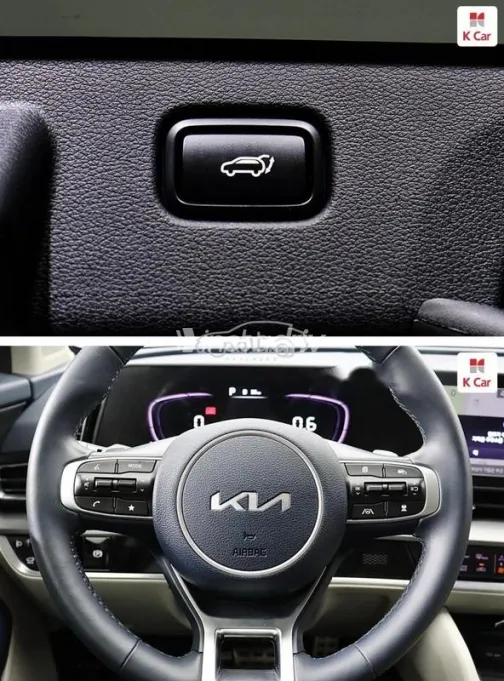 Kia Sportage 2023 White Used for Sale - 6