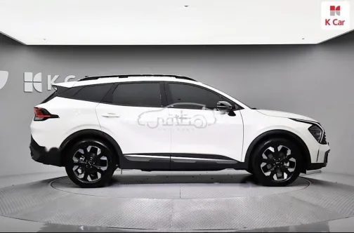 Kia Sportage 2023 White Used for Sale - 10