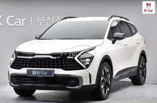 Kia Sportage 2023 White Used for Sale
