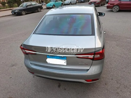 MG 5 2025 Silver Used for Sale - 1