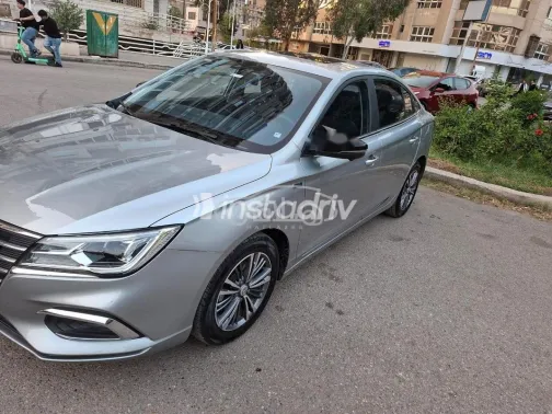 MG 5 2025 Silver Used for Sale - 5