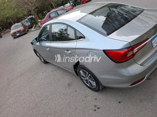 MG 5 2025 Silver Used for Sale - 8