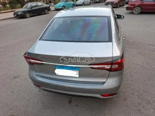 MG 5 2025 Silver Used for Sale