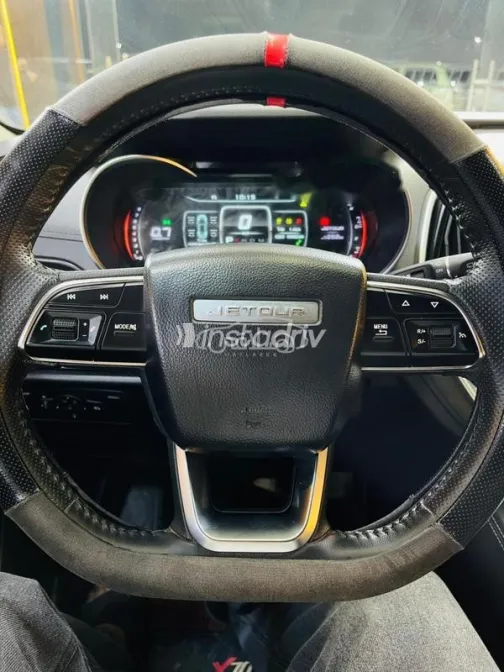 Jetour X70S 2021 Dark Blue Used for Sale - 6