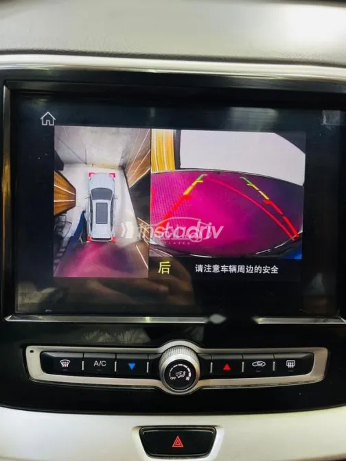 Jetour X70S 2021 Dark Blue Used for Sale - 7