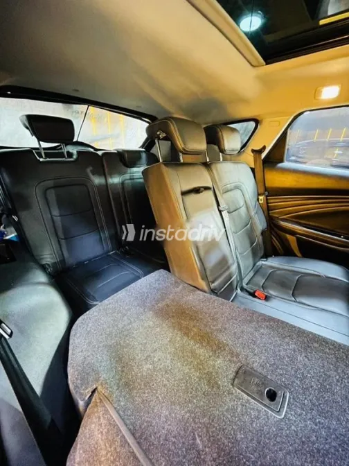 Jetour X70S 2021 Dark Blue Used for Sale - 8