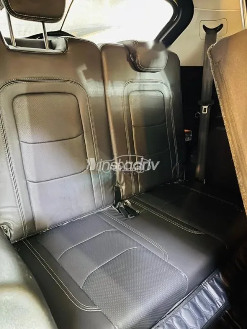 Jetour X70S 2021 Dark Blue Used for Sale - 9