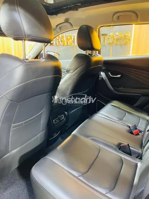 Jetour X70S 2021 Dark Blue Used for Sale - 10