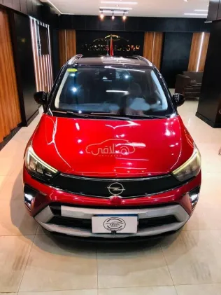 Opel Corsa 2022 Dark Red Used for Sale