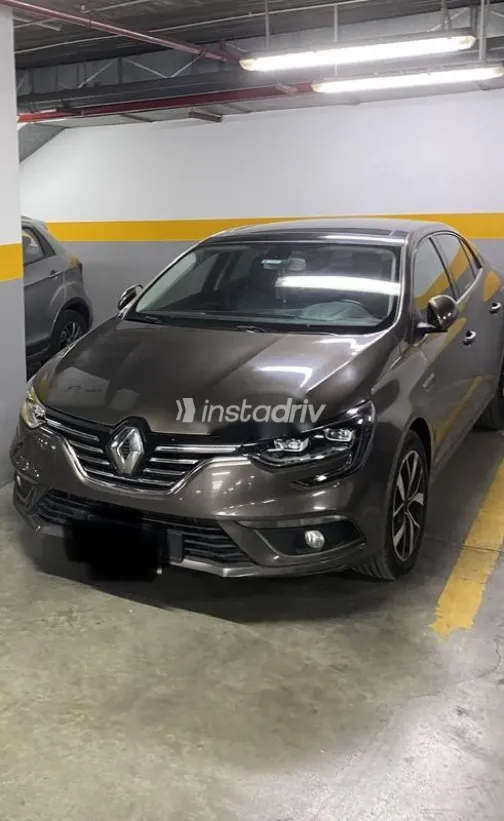 رينو ميجان 2021 موكا مستعملة للبيع - 5