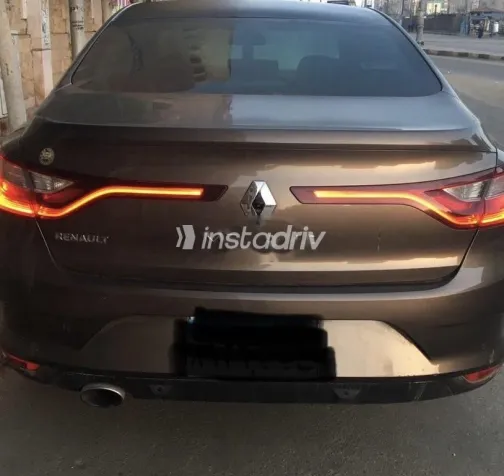 رينو ميجان 2021 موكا مستعملة للبيع - 8