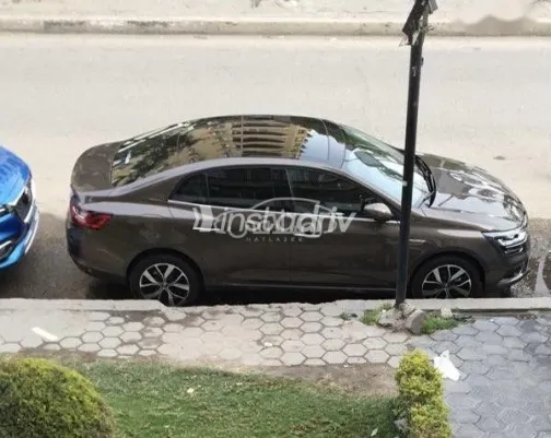 رينو ميجان 2021 موكا مستعملة للبيع - 10