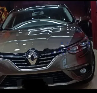 رينو ميجان 2021 موكا مستعملة للبيع