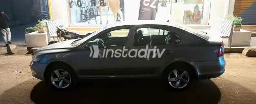 Skoda Fantasia 2012 Dark Gray Used for Sale - 1