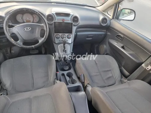Kia Carens 2010 Silver Used for Sale - 6