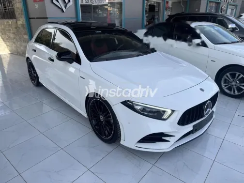 مرسيدس A 200 2019 أبيض مستعملة للبيع - 5