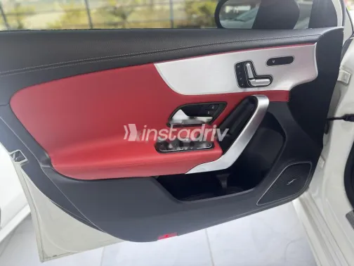 مرسيدس A 200 2019 أبيض مستعملة للبيع - 10