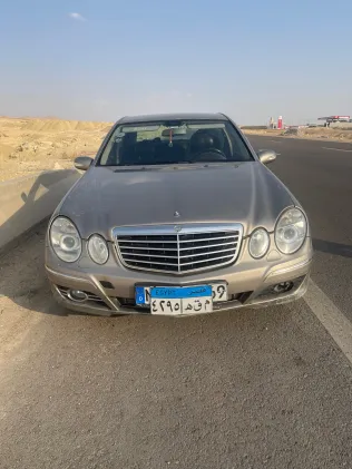 Mercedes E 200 2004 White Used for Sale