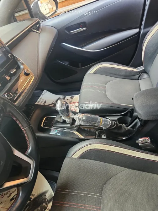 Toyota Corolla 2021 White Used for Sale - 2