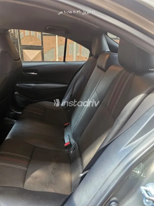 Toyota Corolla 2021 White Used for Sale - 7