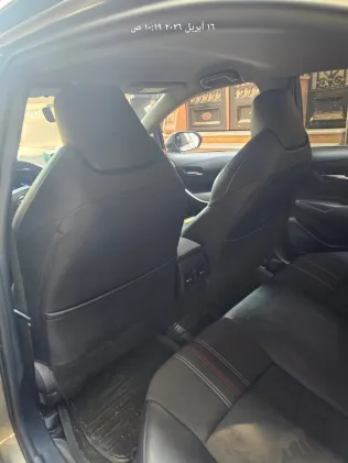 Toyota Corolla 2021 White Used for Sale