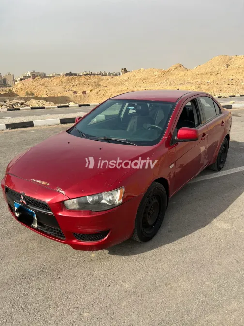 Mitsubishi Lancer EX Shark 2009 White Used for Sale - 5