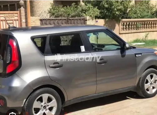 كيا سول 2015 أبيض مستعملة للبيع - 1