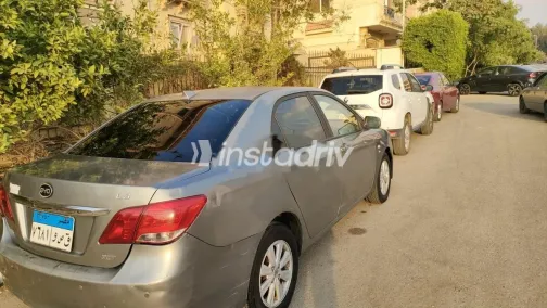 بى واى دى‬ L3 2017 رمادي غامق مستعملة للبيع - 3