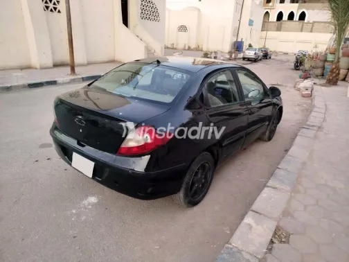 اسبيرانزا M11 2011 أسود مستعملة للبيع - 8