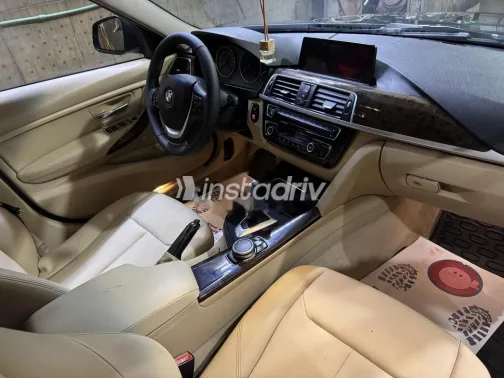 BMW 320 2017 Black Used for Sale - 6