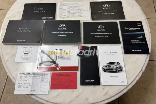 Hyundai Centennial 2013 Gray Used for Sale - 3