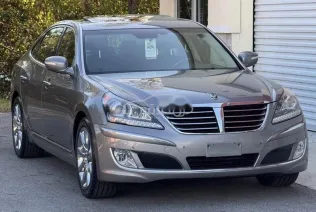 Hyundai Centennial 2013 Gray Used for Sale