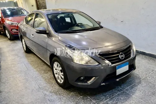 Nissan Sunny 2023 Brown Used for Sale - 2