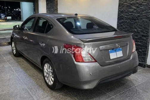 Nissan Sunny 2023 Brown Used for Sale - 4