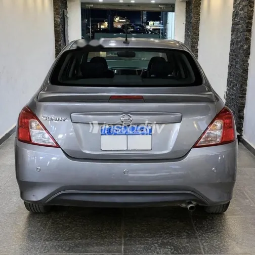 Nissan Sunny 2023 Brown Used for Sale - 5
