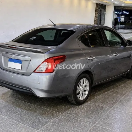 Nissan Sunny 2023 Brown Used for Sale - 6