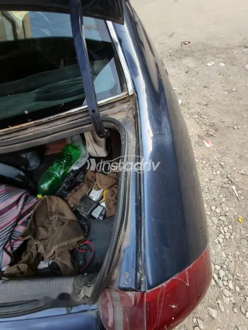 Mitsubishi Lancer Crystala 1988 Dark Blue Used for Sale - 5