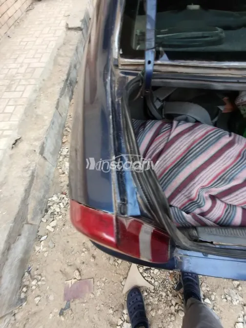 Mitsubishi Lancer Crystala 1988 Dark Blue Used for Sale - 6