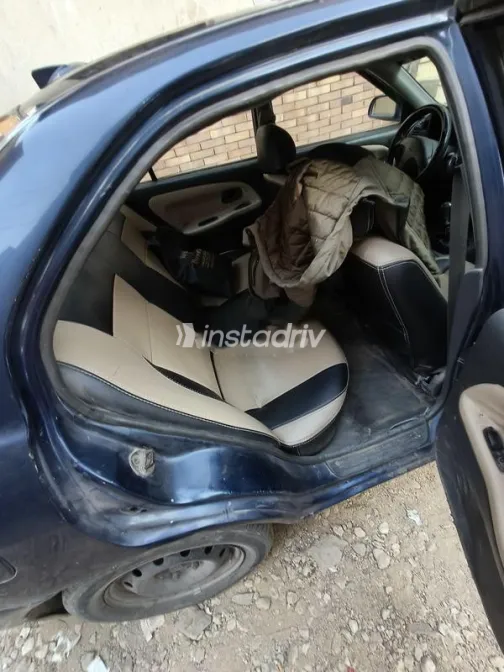 Mitsubishi Lancer Crystala 1988 Dark Blue Used for Sale - 8