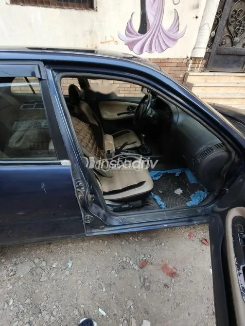 Mitsubishi Lancer Crystala 1988 Dark Blue Used for Sale - 9