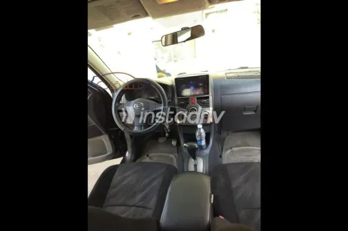 Daihatsu Terios 2014 Black Used for Sale - 1