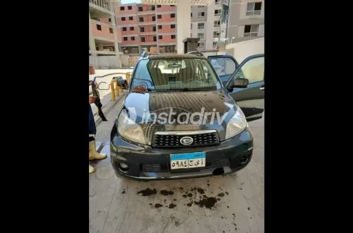 Daihatsu Terios 2014 Black Used for Sale - 4