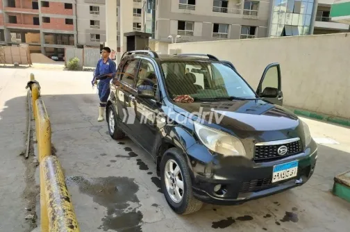 Daihatsu Terios 2014 Black Used for Sale - 5