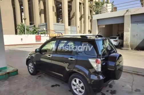 Daihatsu Terios 2014 Black Used for Sale - 7