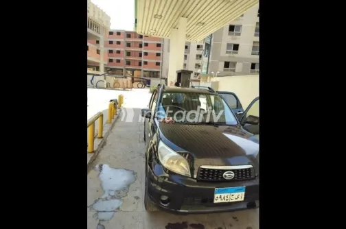 Daihatsu Terios 2014 Black Used for Sale - 8