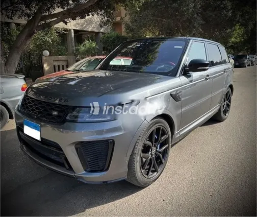 Land Rover Range Rover Sport 2017 Gray Used for Sale - 1