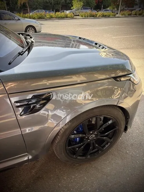 Land Rover Range Rover Sport 2017 Gray Used for Sale - 8