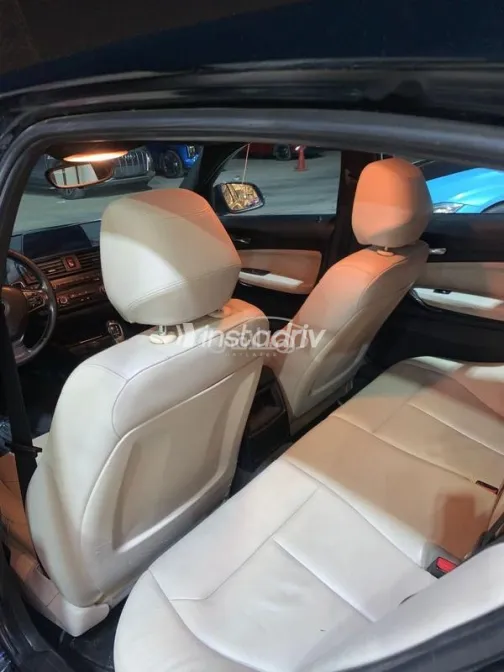 BMW 116 2013 Black Used for Sale - 4